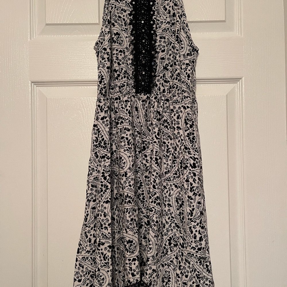 💖 Justice Paisley Dress